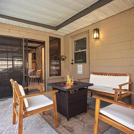 Cozy Lakefront Home W/ Pool -7 Mins From Legoland Winter Haven Exterior foto